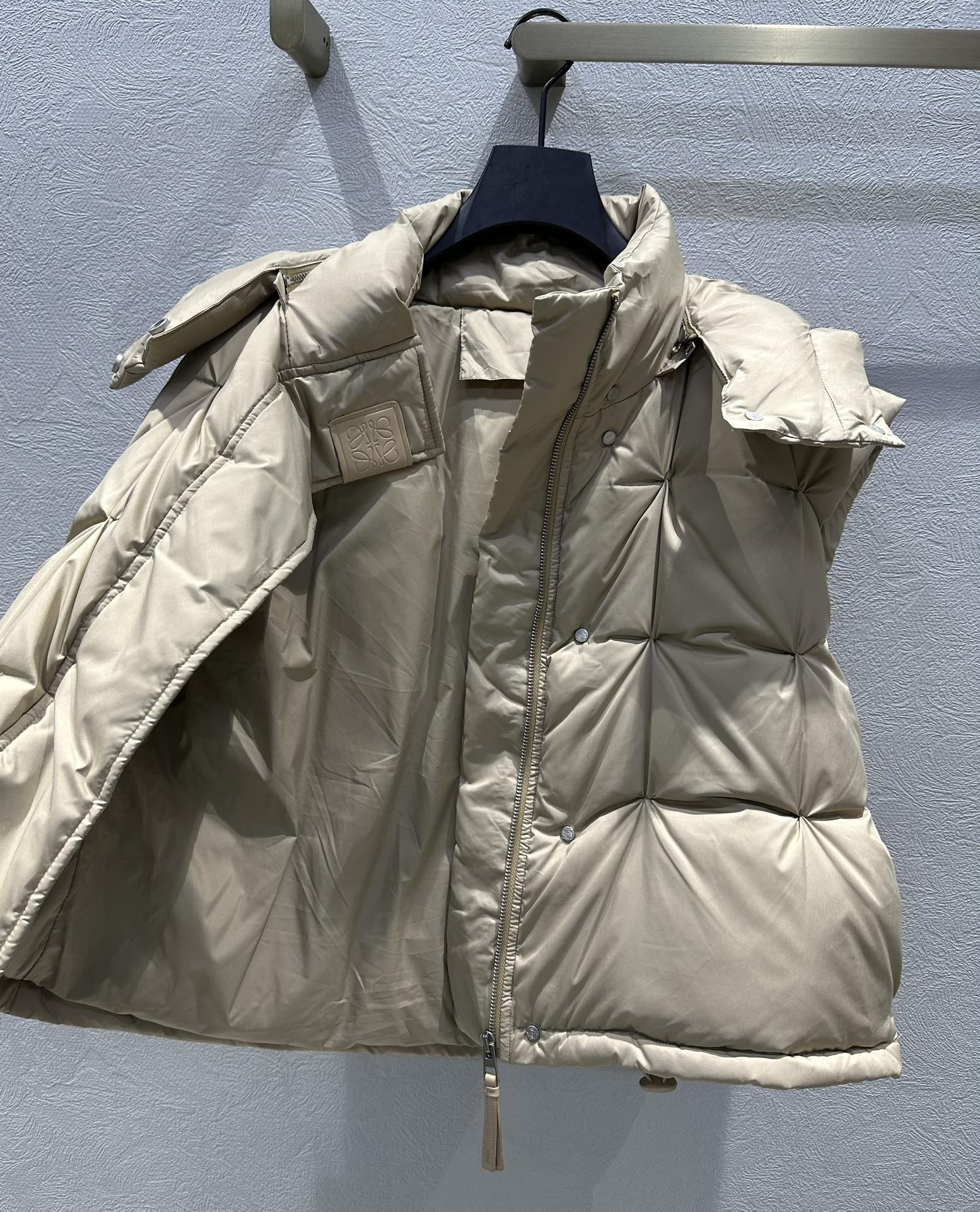 Loewe Down Jackets